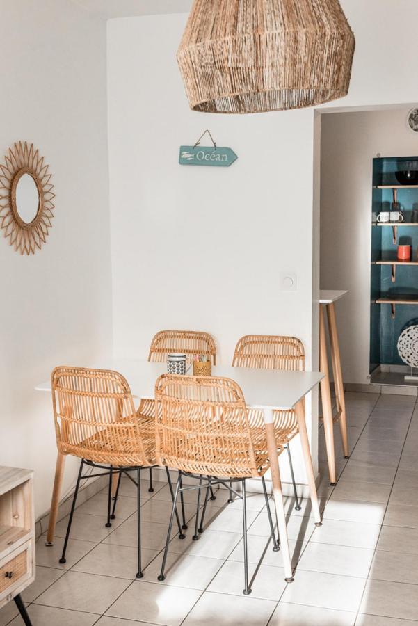 Frenchy Home Gujan Proche Centre Et Port Екстер'єр фото