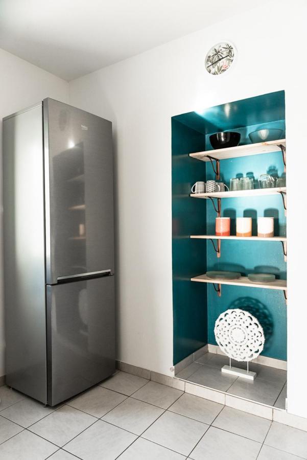 Frenchy Home Gujan Proche Centre Et Port Екстер'єр фото