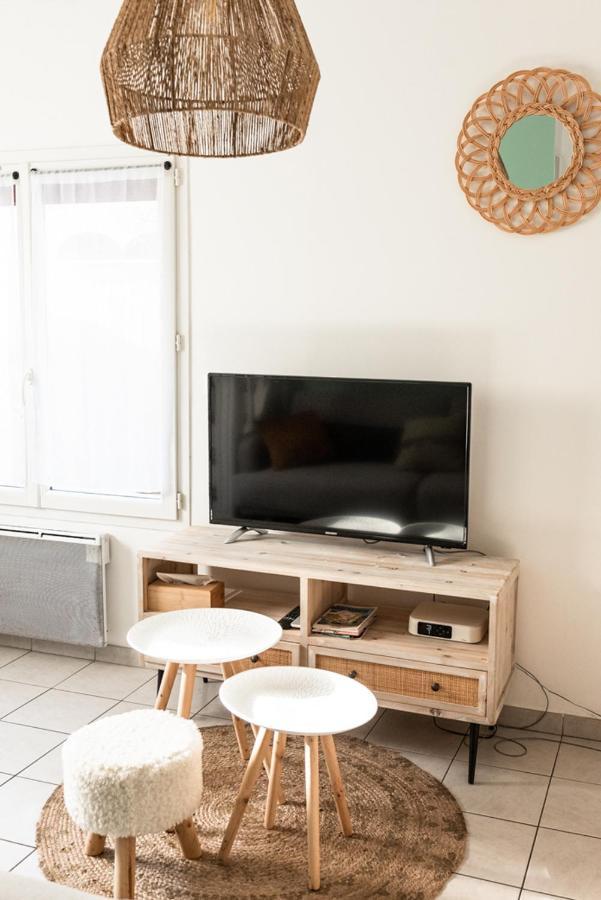 Frenchy Home Gujan Proche Centre Et Port Екстер'єр фото