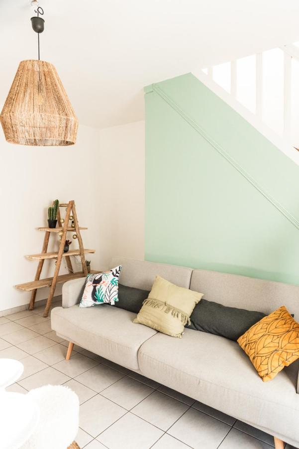 Frenchy Home Gujan Proche Centre Et Port Екстер'єр фото