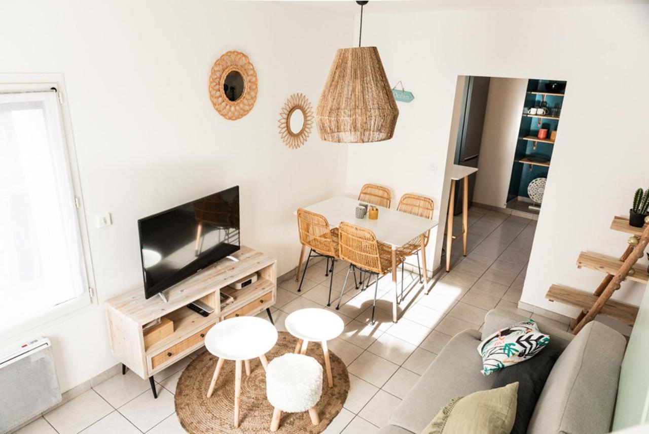 Frenchy Home Gujan Proche Centre Et Port Екстер'єр фото